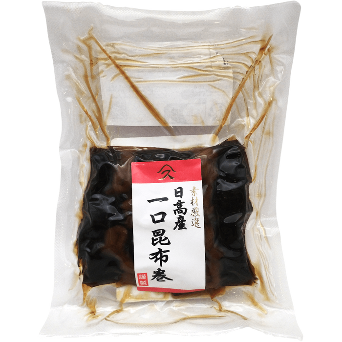 タカハシ食品　日高産一口昆布巻 60g