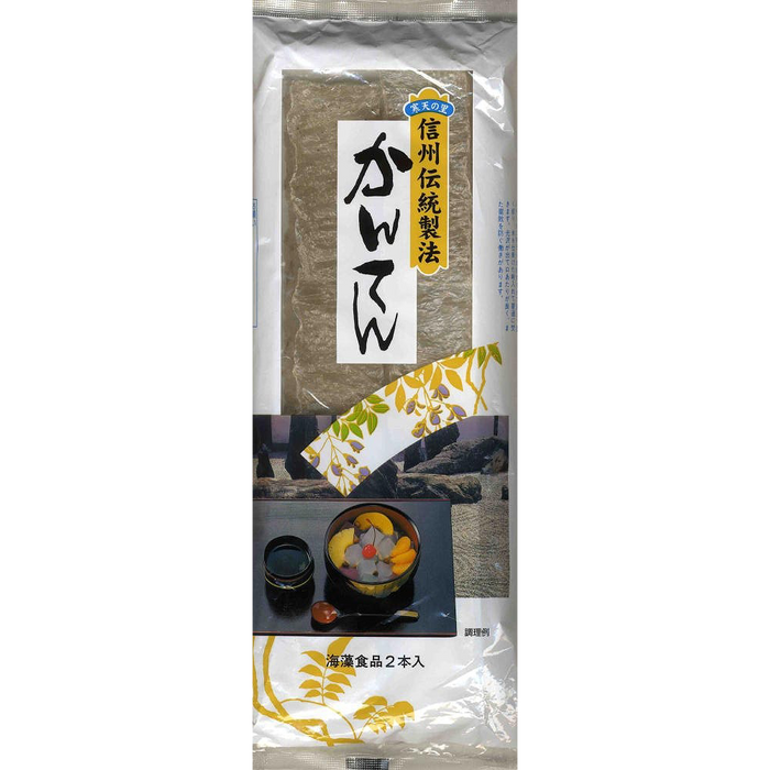 Matsuki - Kanten im weißen Stick (Agar-Agar im weißen Stick) 2x7,5g