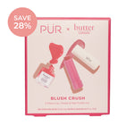 Blush Crush box - PÜR x butter LONDON 