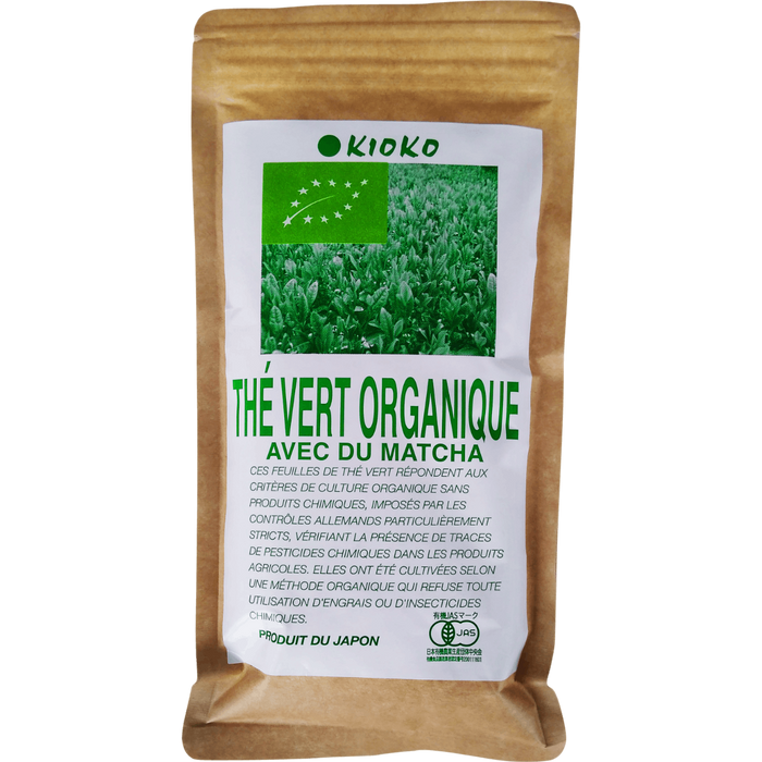 Marufuji - Bio Matcha Kioko Sencha Grüntee 100g