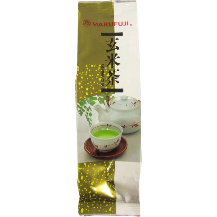 Marufuji - Thé vert Japonais Genmaicha 100G