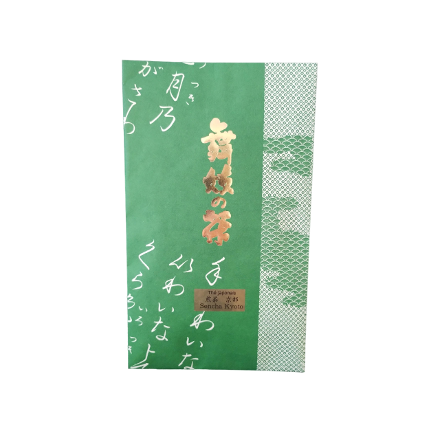 Maiko no cha - Thé vert Sencha de Kyoto 70g
