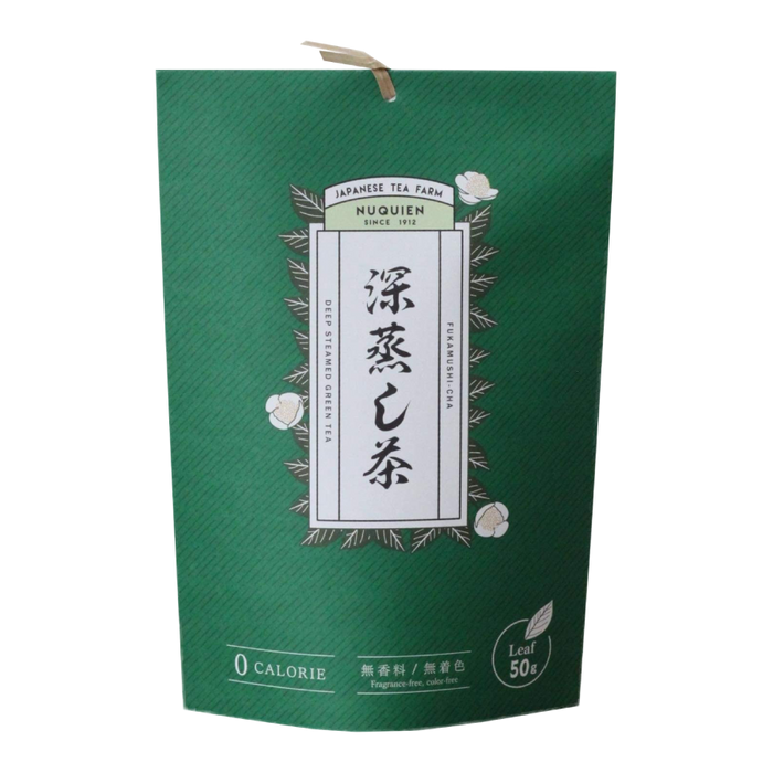 Nukui En - Grüner Tee Jo Fukamushicha 50g