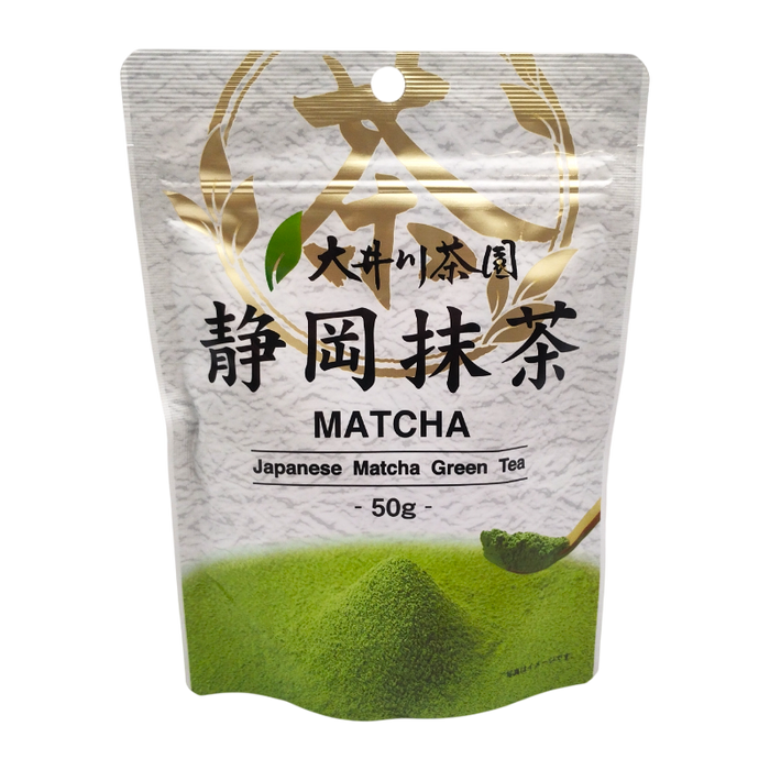 Oigawa - Matcha de Shizuoka 50g
