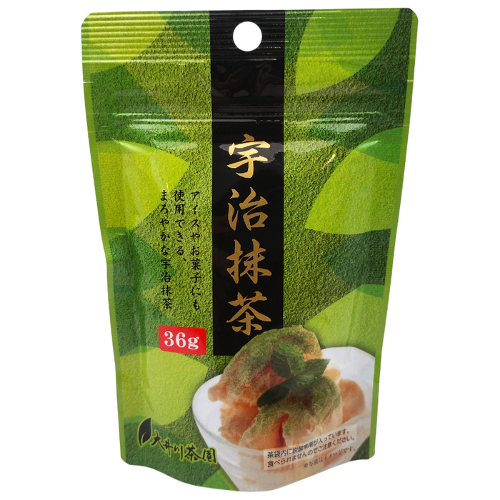 Oigawa - Matcha de Uji 36g