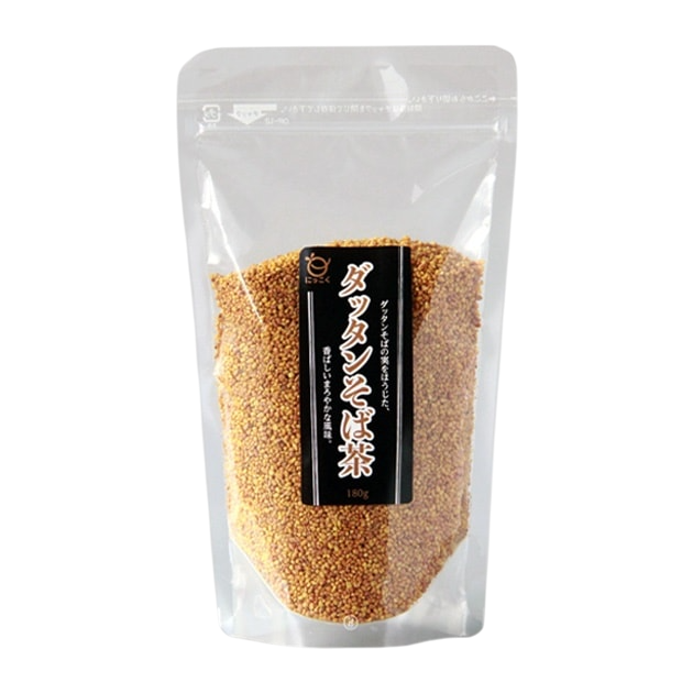 Nikkoku - Té de Trigo Sarraceno Dattan 180g