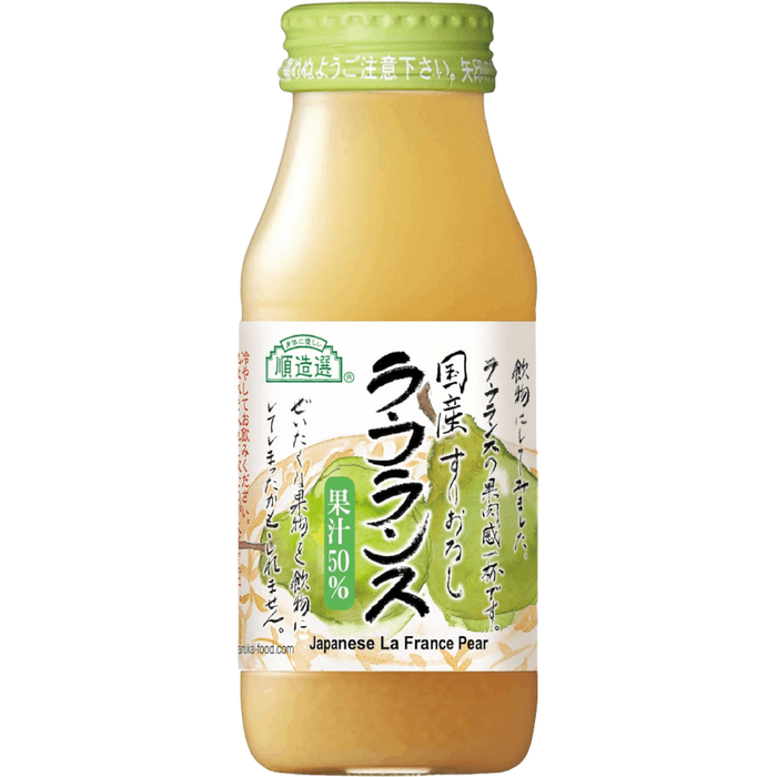 順造選 - 洋梨ラ・フランスネクター 180ml