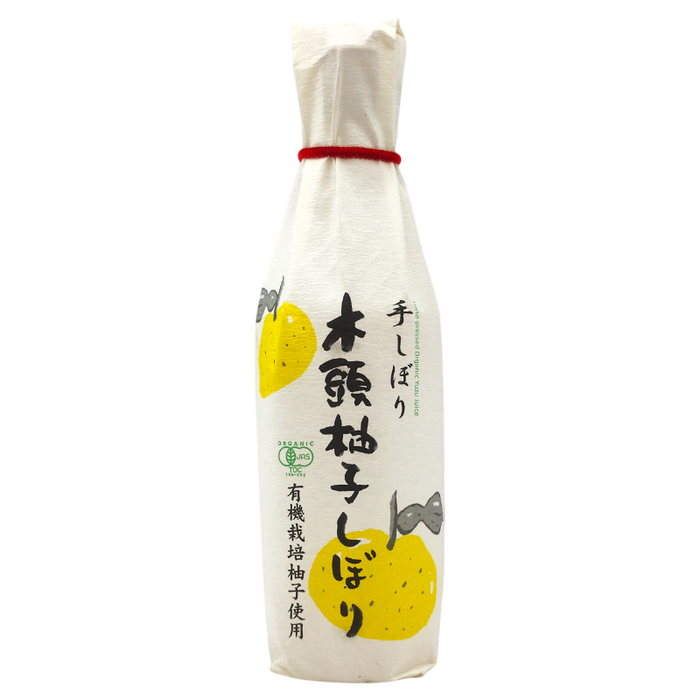 Kito Mura - Zumo de Yuzu JAS 250 ml