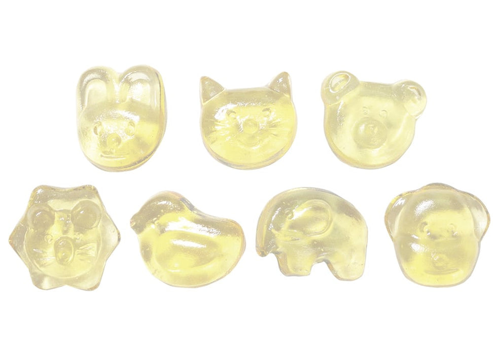 Yasu Takamura - Bekko Caramelo animales Sabor salados 65g