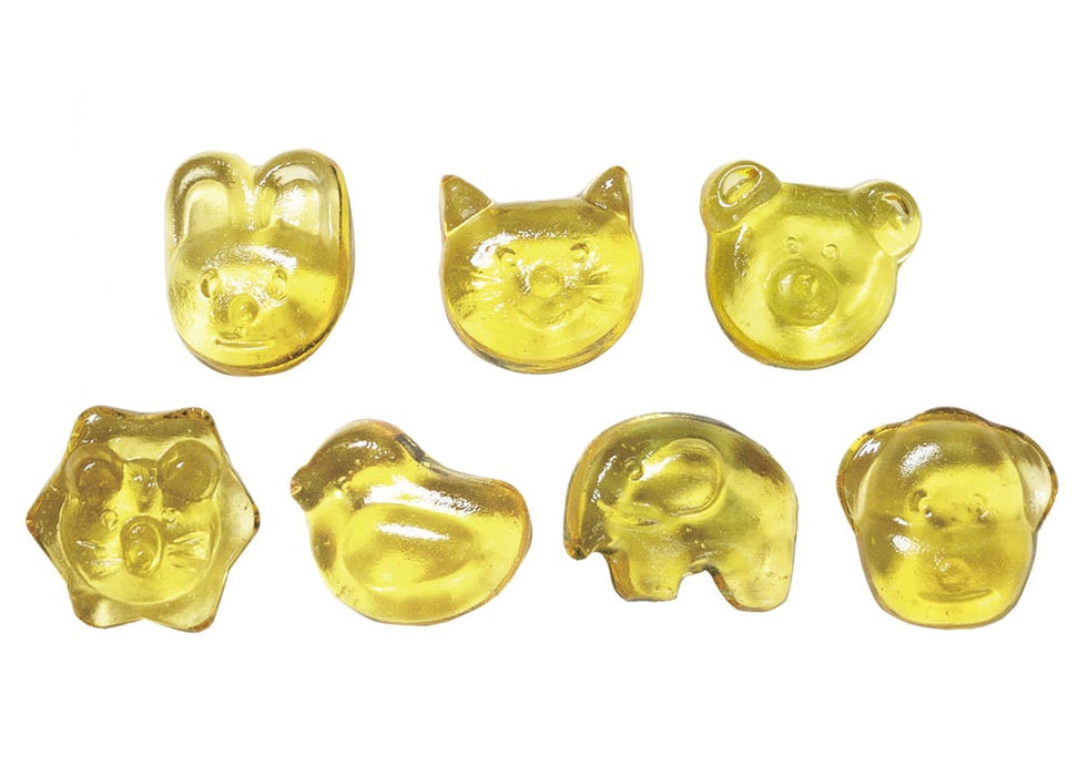 Yasu Takamura - Bonbon Bekko aux animaux Saveur yuzu 50g
