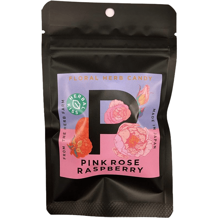 Yasu Takamura - Bonbon à la Rose et Framboise 30g