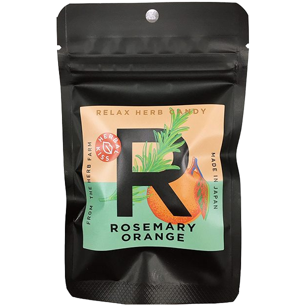 Yasu Takamura - Caramelo de Romero y Naranja 30g