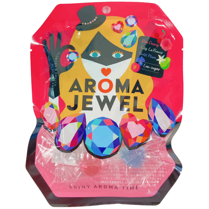 Yasu Takamura - Caramelo Aroma Jewel 40g