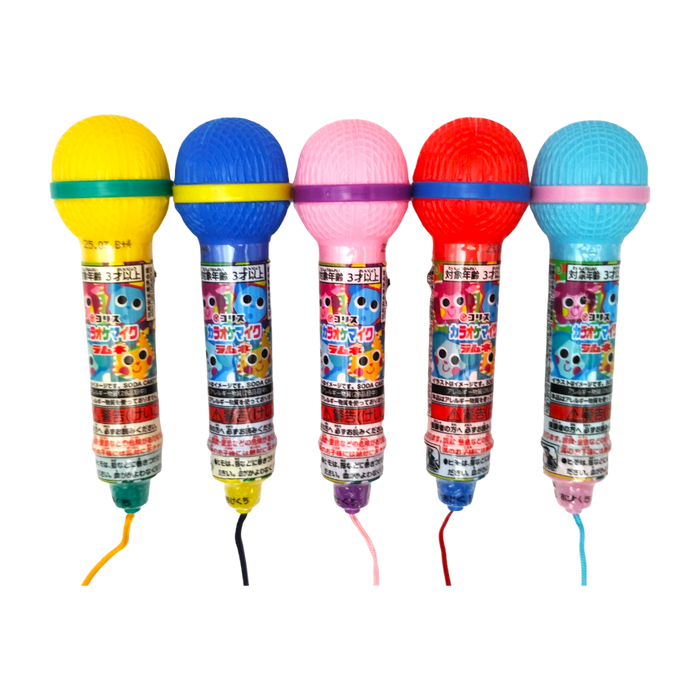 Coris - Caramelo Ramune Micro de karaoke 15g