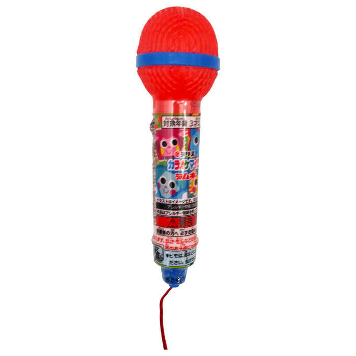Coris - Caramelo Ramune Micro de karaoke 15g