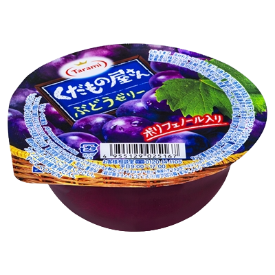 Tarami - Traubengelee 160g