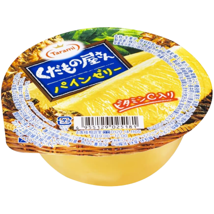 Tarami - Ananasgelee 160g