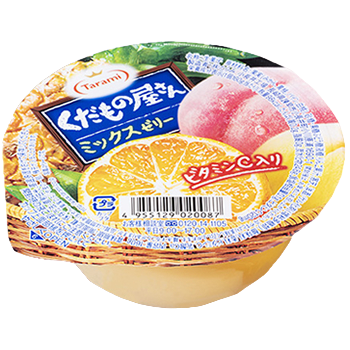 Tarami - Gelée mixte 160g