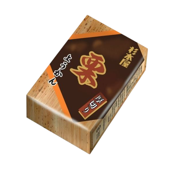 Sugimotoya - Yokan de castaña 150 g