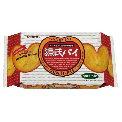 Sanritsu - Genji-Pie schweineohren12p 168g