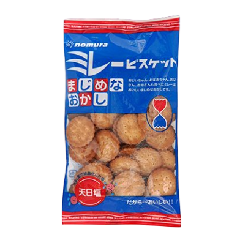 Nomura - Hirsekekse 120g