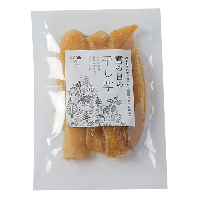 Women Farmers Japan – Getrocknete Snowy Day-Süßkartoffeln 100 g