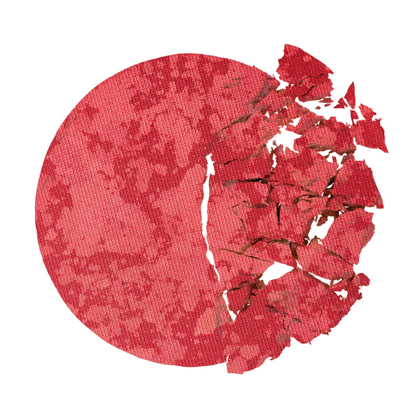 Skin Perfecting Powder Blushing Act Matte Blush - Berry Beautiful - PÜR Beauty