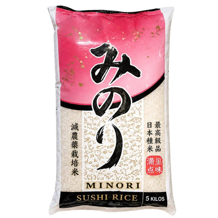 Okura - Minori-Sushi-Reis 5kg
