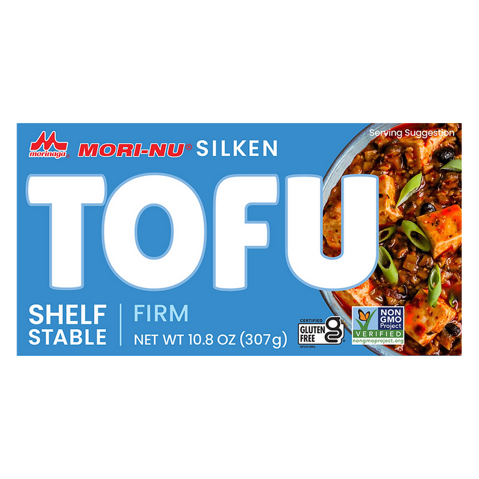 Morinaga - Tofu firme Mori-nu 307g