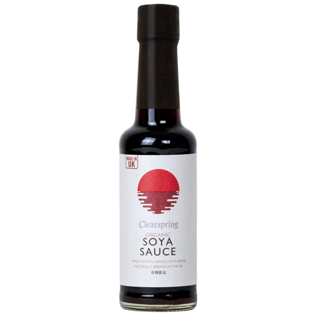 Clearspring - Shoyu ORGANIC soy sauce 150ml