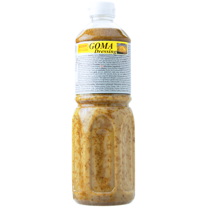 Nippon Shokken - Salsa Aderezo Goma 1L