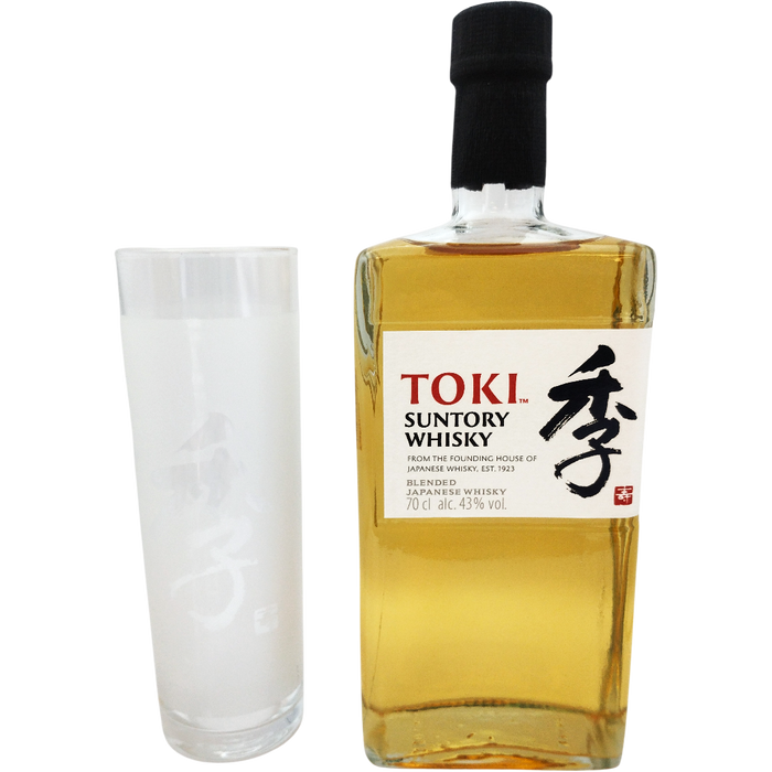Suntory - Toki Japanischer Whisky Box 700 ml