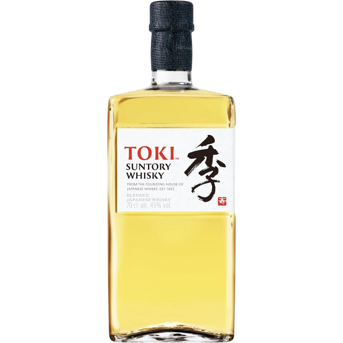 Suntory - Toki Japanischer Whisky Box 700 ml