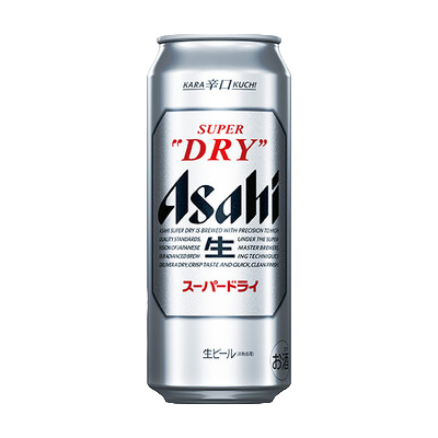 Asahi - Super Dry 5% 500ml