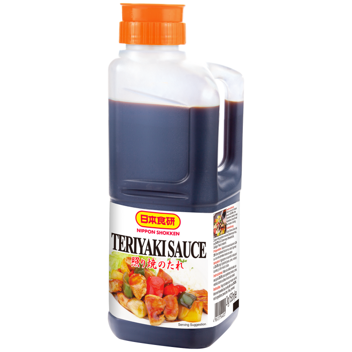 Nippon Shokken - Sauce Teriyaki 2Kg