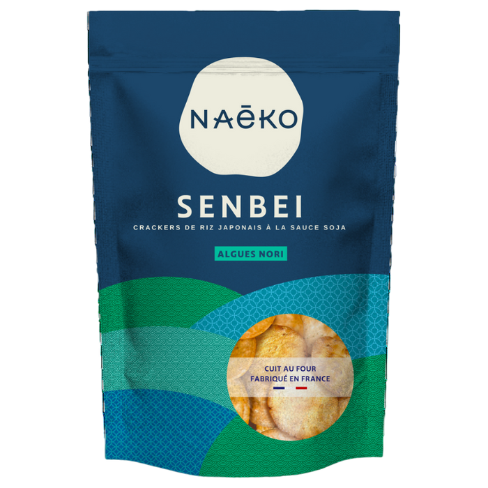 Naeko - Senbei Nori-Algen 60g
