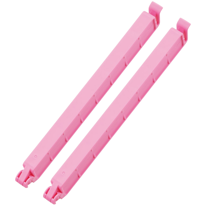 Clips pour sachets avec fermeture hermétique 2P 17cm