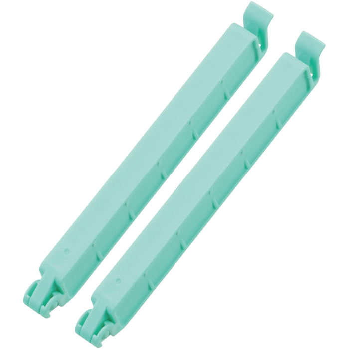 Clips pour sachets avec fermeture hermétique 2P 12.5 cm