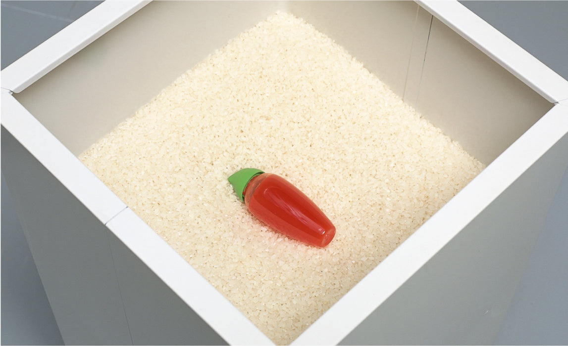 ST - Kometoban Repelente de Insectos para Arroz - Protección 5kg