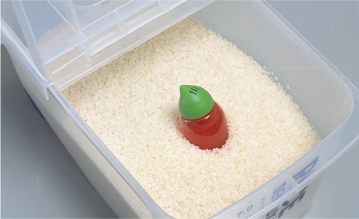 ST - Kometoban Repelente de Insectos para Arroz - Protección 5kg