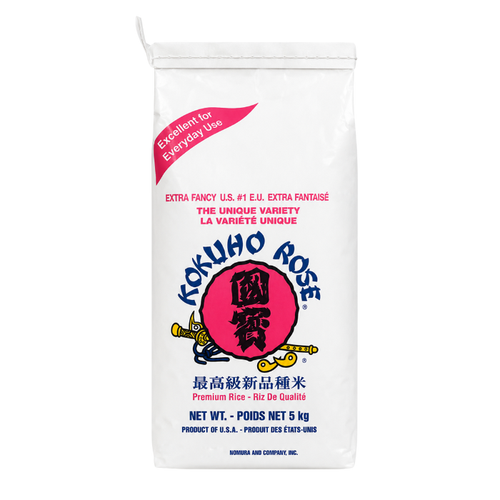 野村 - 国宝ローズ米5Kg