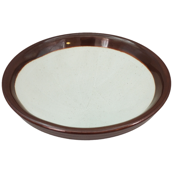 Mortero Suribachi de Tokoname 17.8 x 7.5 cm