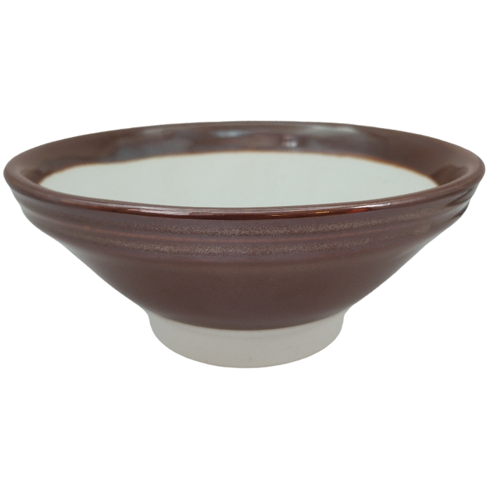 Mortero Suribachi de Tokoname 17.8 x 7.5 cm