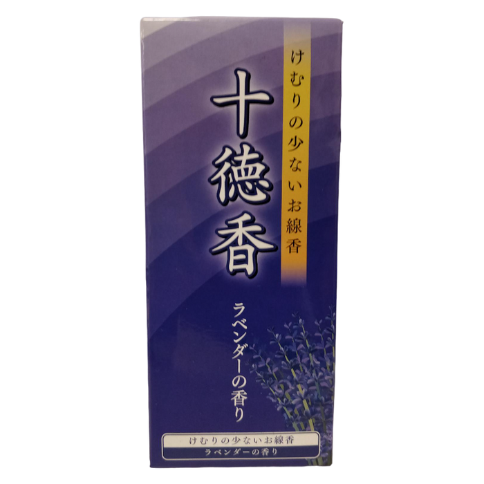 Happy Station - Jittoku-Koh Lavendel Räucherstäbchen 220 Stk
