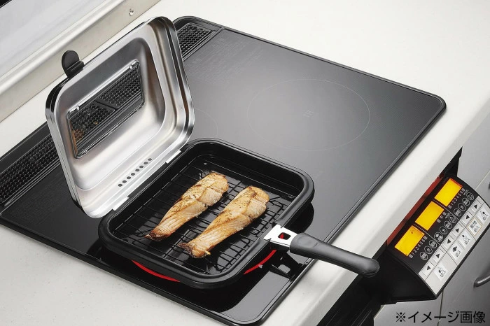 Grille chauffant