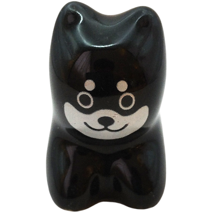 Repose Baguettes Shiba Noir 4 x 3cm