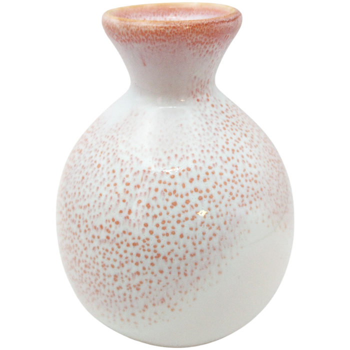 Carafe ronde à saké Cerisiers flottants 300ml