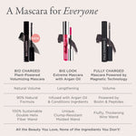 Bio Charged Plant - Powered Volumizing Mascara - PÜR Beauty