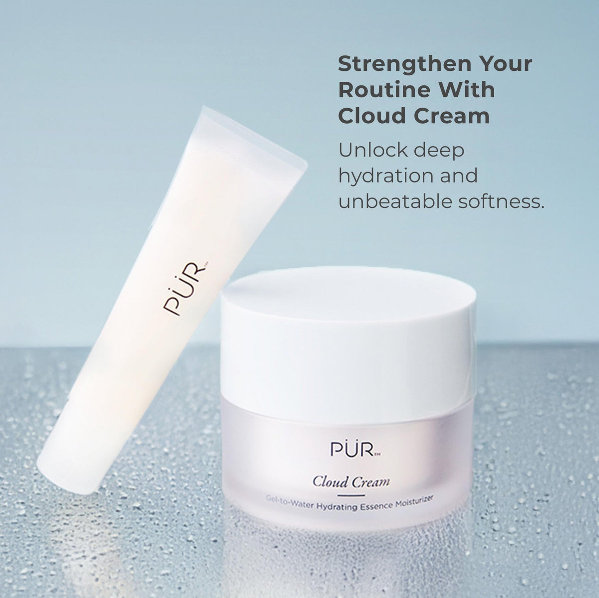 Cloud Bundle - PÜR Beauty