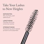 Fully Charged Mascara Powered by Magnetic Technology - PÜR Beauty
